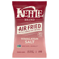 Kettle Brand Air Fried Himalayan Salt Potato Chips, 4.25 oz (Case of 15)