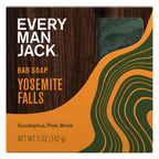 Every Man Jack Yosemite Falls Body Bar, 5 oz