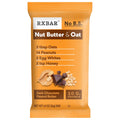 RXBAR Peanut Butter Dark Chocolate Nut Butter & Oat Bar, 1.9 oz (Case of 12)