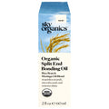 Sky Organics Organic Split End Bonding Oil, 2 fl oz