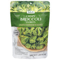DJ&A Crispy Broccoli Florets, 1.59 oz (Case of 9)