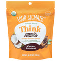 Four Sigmatic Organic Think Cacao Coconut Creamer, 4.23 oz (Case of 6)