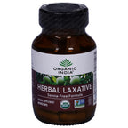 Organic India Herbal Laxative, 60 veg capsules