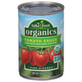 Take Root Organics Tomato Sauce, 15 oz (Case of 12)
