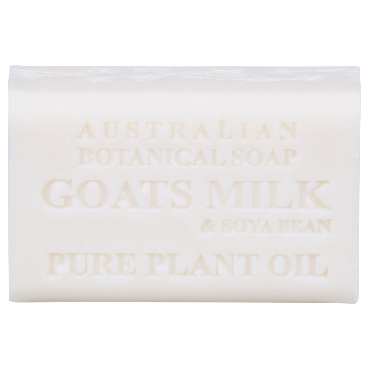 Australian Botanical Soap Goat's Milk Bar Soap, 6.6 oz