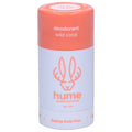 Hume Supernatural Wild Coral Deodorant Stick, 2 oz