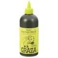 Graza Sizzle Extra Virgin Olive Oil, 500 ml, 16.9 fl oz (Case of 6)