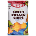 Jackson's Sea Salt Sweet Potato Chips, 5 oz (Case of 12)