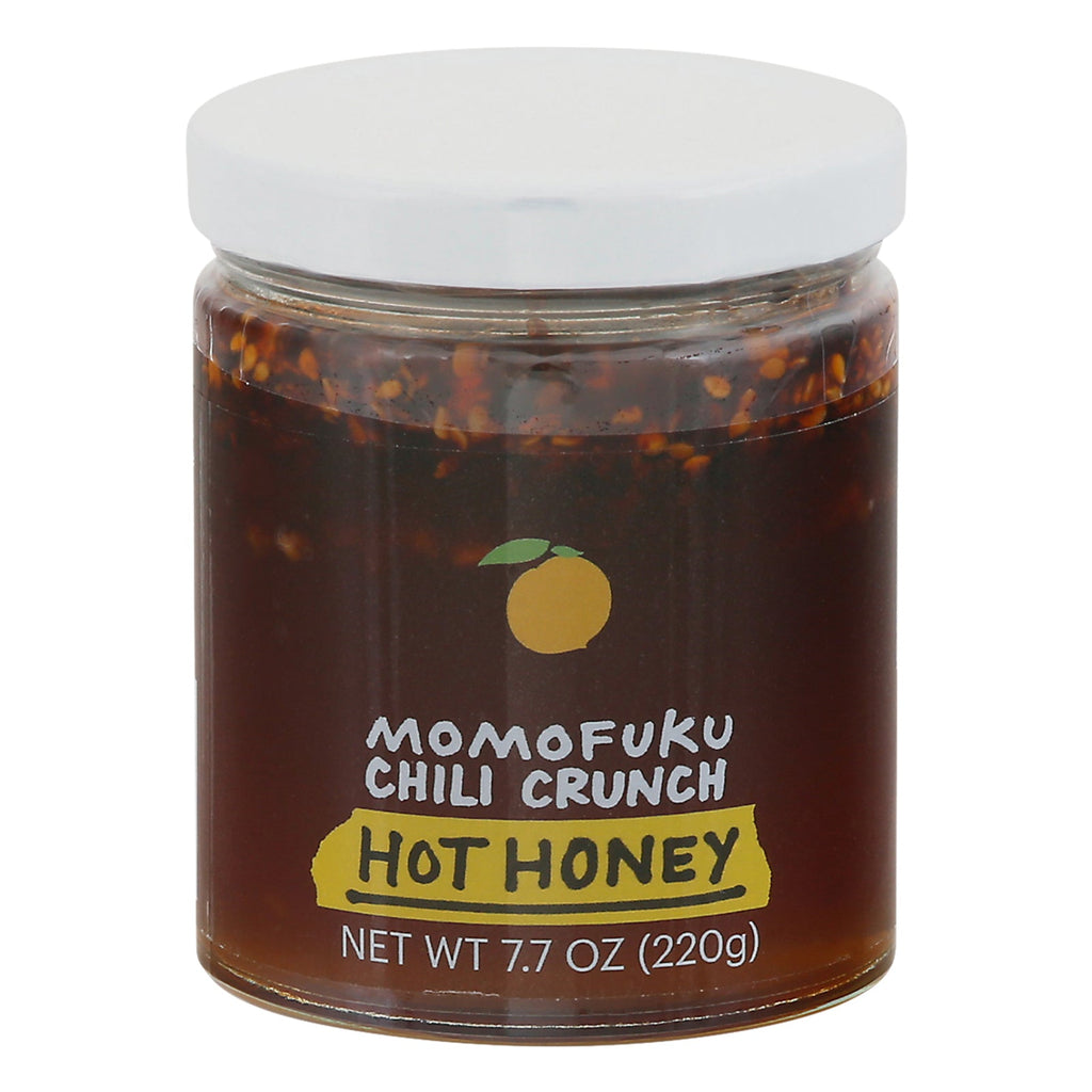 Momofuku Hot Honey Chili Crunch, 7.7 oz (Case of 6)