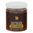 Momofuku Hot Honey Chili Crunch, 7.7 oz (Case of 6)