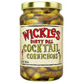 Wickles Dirty Dill Cornichons, 12 fl oz (Case of 6)