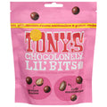 Tony's Chocolonely Lil' Bits Milk Chocolate S'mores, 4 oz (Case of 8)