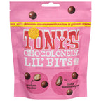 Tony's Chocolonely Lil' Bits Milk Chocolate S'mores, 4 oz (Case of 8)