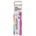 The Humble Co. Kids Ultra Soft Toothbrush, 1 ct