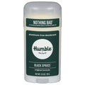 Humble Brands Black Spruce Deodorant, 2.5 oz