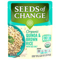 Seeds of Change Organic Quinoa & Brown Rice with Sea Salt, 8.5 oz (Case of 12)