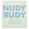 Nudy Rudy Milk Soap Bar, 4.2 oz