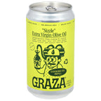Graza Sizzle Extra Virgin Olive Oil Refill, 24.5 fl oz (Case of 6)