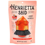 Henrietta Said Ancho Kimchi Peanuts, 5 oz (Case of 12)