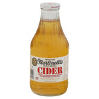 Martinelli's Apple Cider, 33.8 fl oz (Case of 6)
