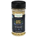 Frontier Co-op Buttery Herb Dry Rub, 5.36 oz