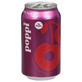 Poppi Cherry Cola Prebiotic Soda, 12 fl oz (Case of 12)