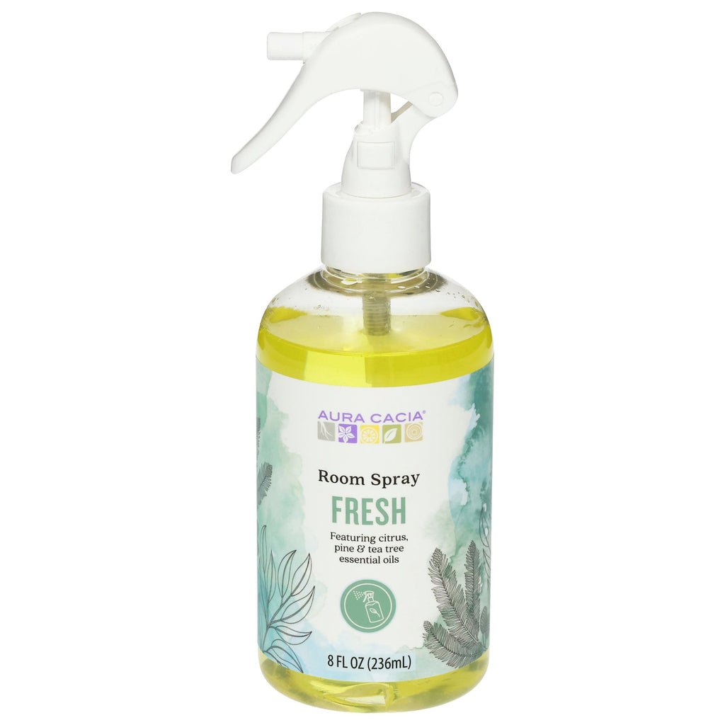 Aura Cacia Fresh Room Spray, 8 fl oz