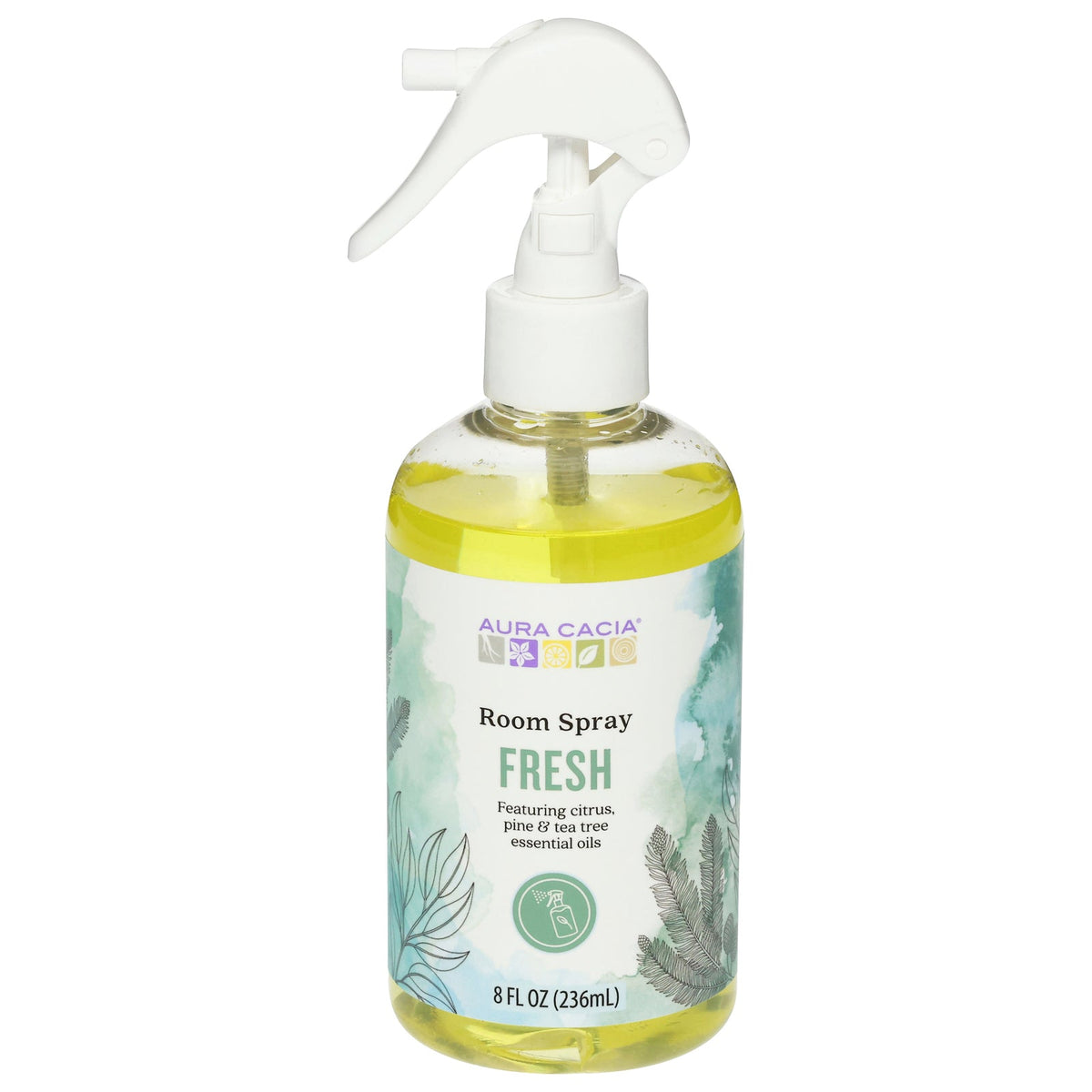 Aura Cacia Fresh Room Spray, 8 fl oz