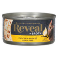 Reveal Grain-Free Chicken Breast Canned Cat Food, 2.47 oz (Case of 24)