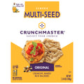 Crunchmaster Original Multi-Seed Crackers, 3.54 oz (Case of 6)