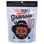 Taos Bakes Wild Blueberry + Cinnamon Almond Granola, 10 oz (Case of 6)