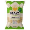 Siete Made with Organic Lime Corn Tortilla Chips, 7.5 oz (Case of 6)
