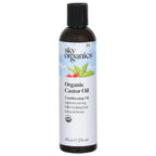 Sky Organics Organic Castor Oil, 8 oz