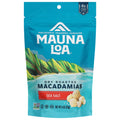 Mauna Loa Sea Salt Roasted Macadamias, 4 oz (Case of 6)