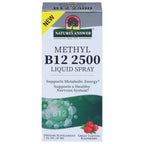 Nature's Answer Methyl B12 Liquid Spray, 1 fl oz