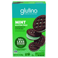 Glutino Mint Cookies, 10.5 oz (Case of 8)