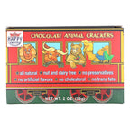 Happy Snacks Chocolate Circus Cookies, 2 oz (Case of 12)