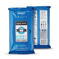 Game Face Antibacterial Face Wipes, 25 ct