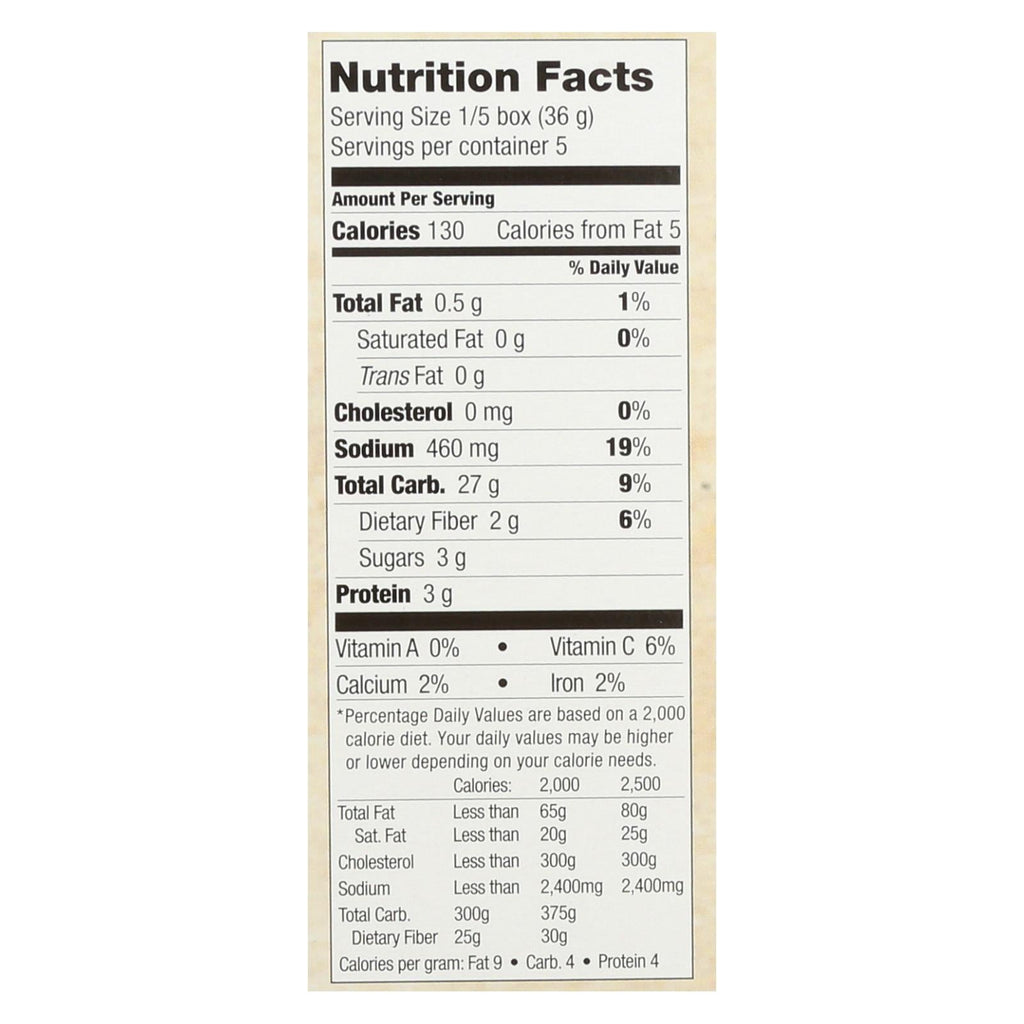 Streit's Stuffing Mix, 6.5 oz (Case of 12)