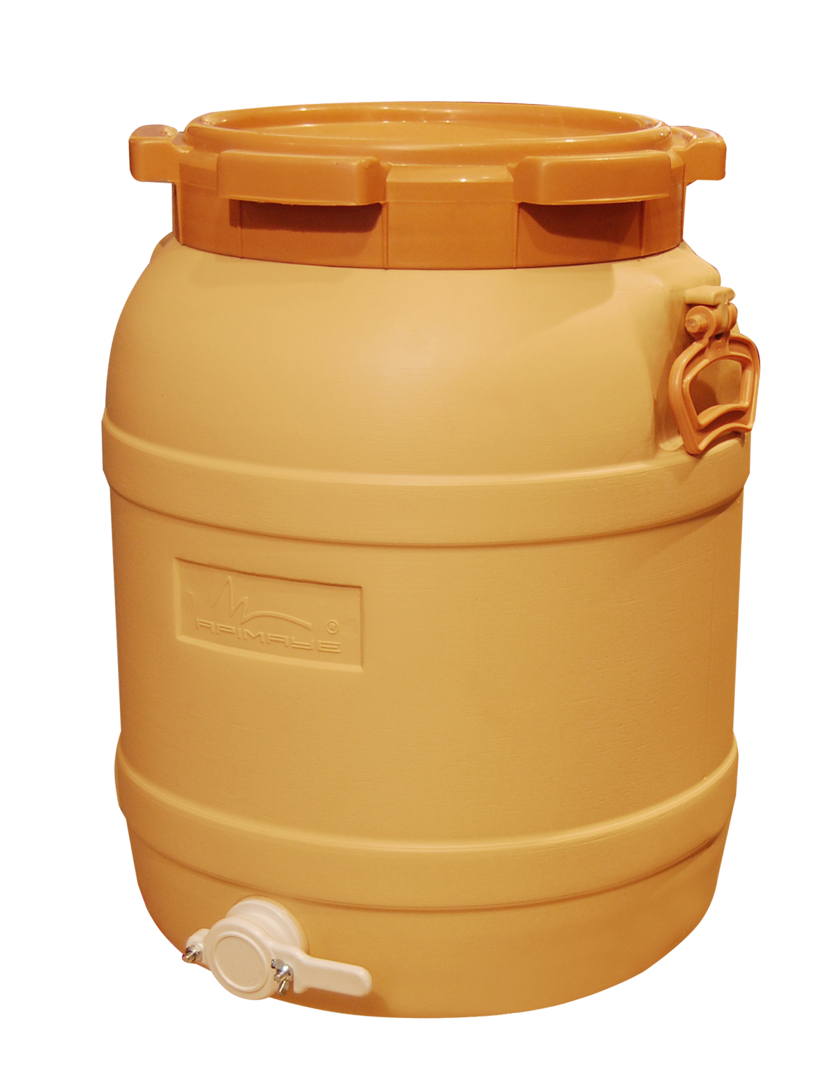 Honey Storage Tank with Honey Gate - 14 Gallons