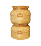 Honey Storage Tank with Honey Gate - 9.3 Gallons