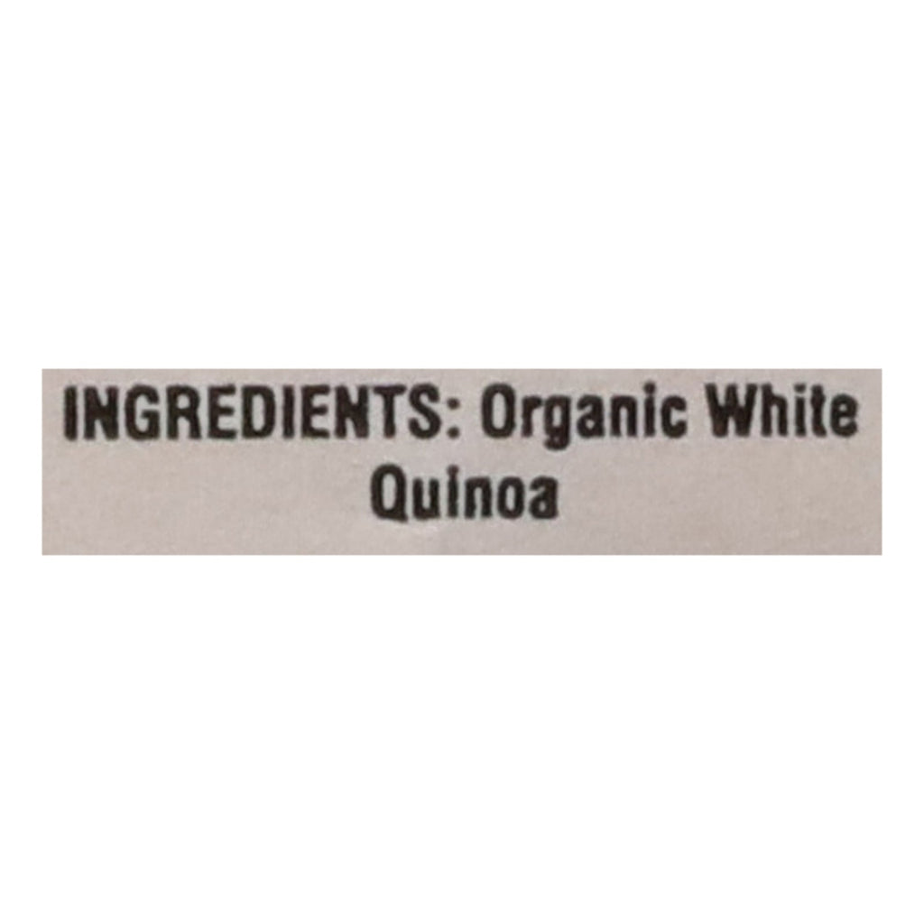 Simpli Regenerative White Quinoa, 12 oz (Case of 8)