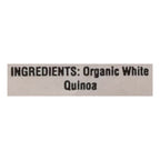 Simpli Regenerative White Quinoa, 12 oz (Case of 8)