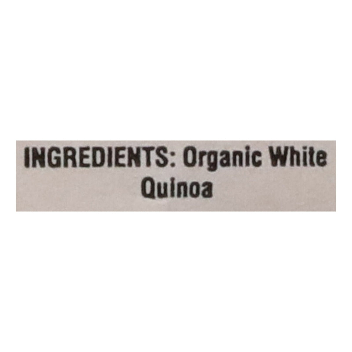 Simpli Regenerative White Quinoa, 12 oz (Case of 8)