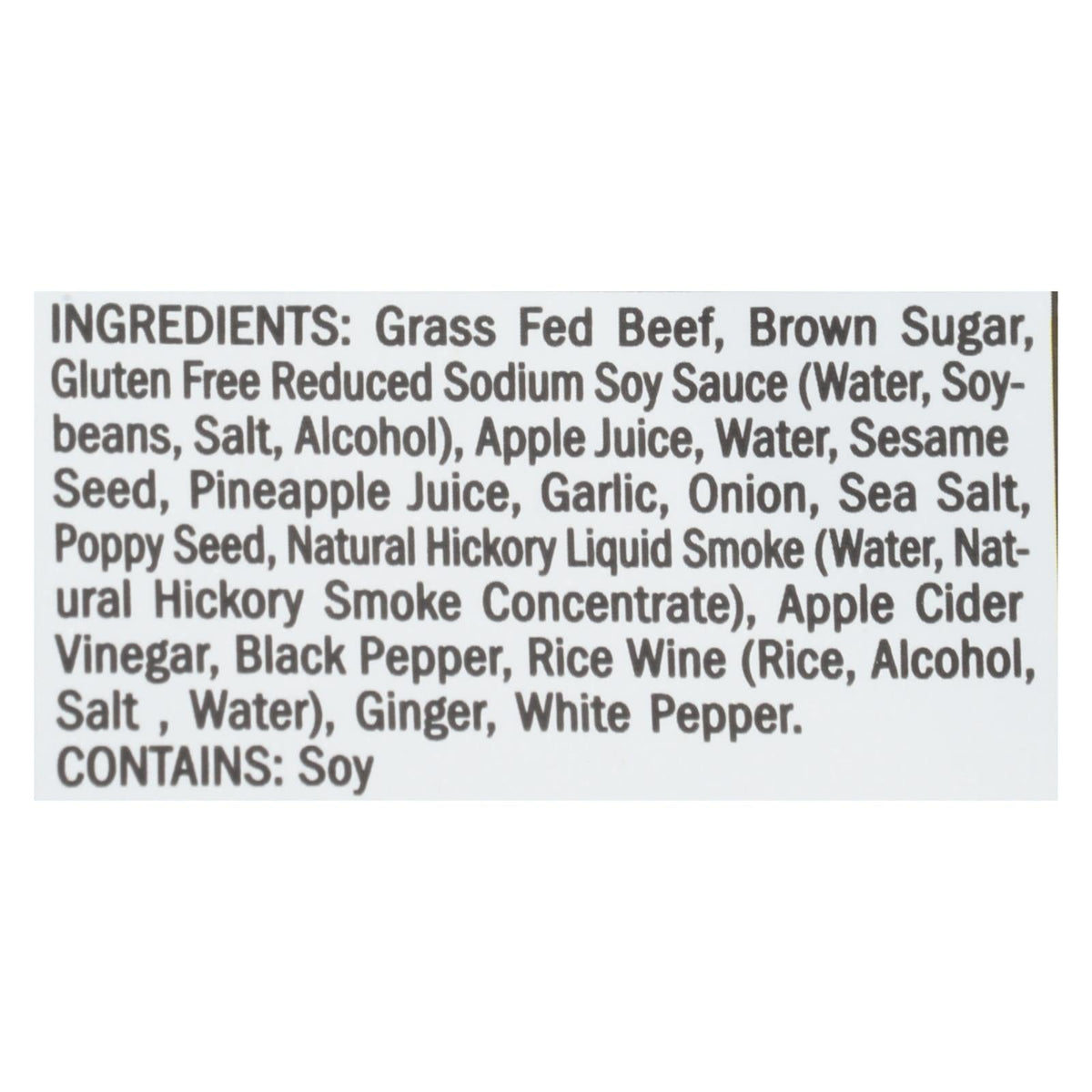 Field Trip Everything Bagel Beef Jerky, 2.2 oz (Case of 9)