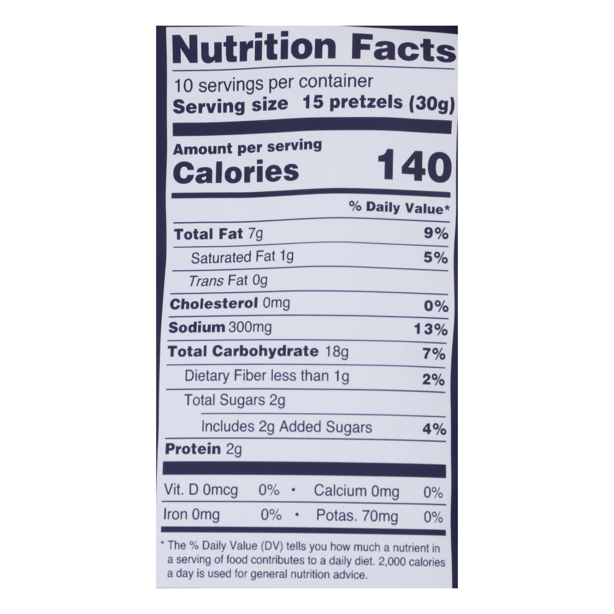 Gratify Everything Pretzel Thins, 10.5 oz (Case of 6)