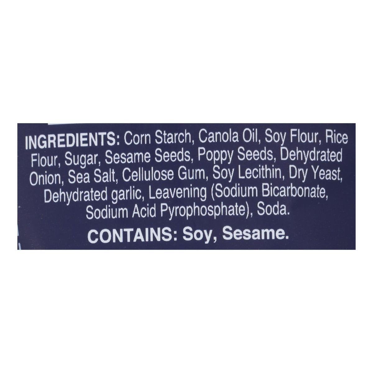 Gratify Everything Pretzel Thins, 10.5 oz (Case of 6)