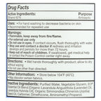 EO Hand Sanitizing Gel, Lavender Essential Oil, 32 oz