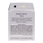 Ahmad Earl Grey Black Tea 20 foil tea bags