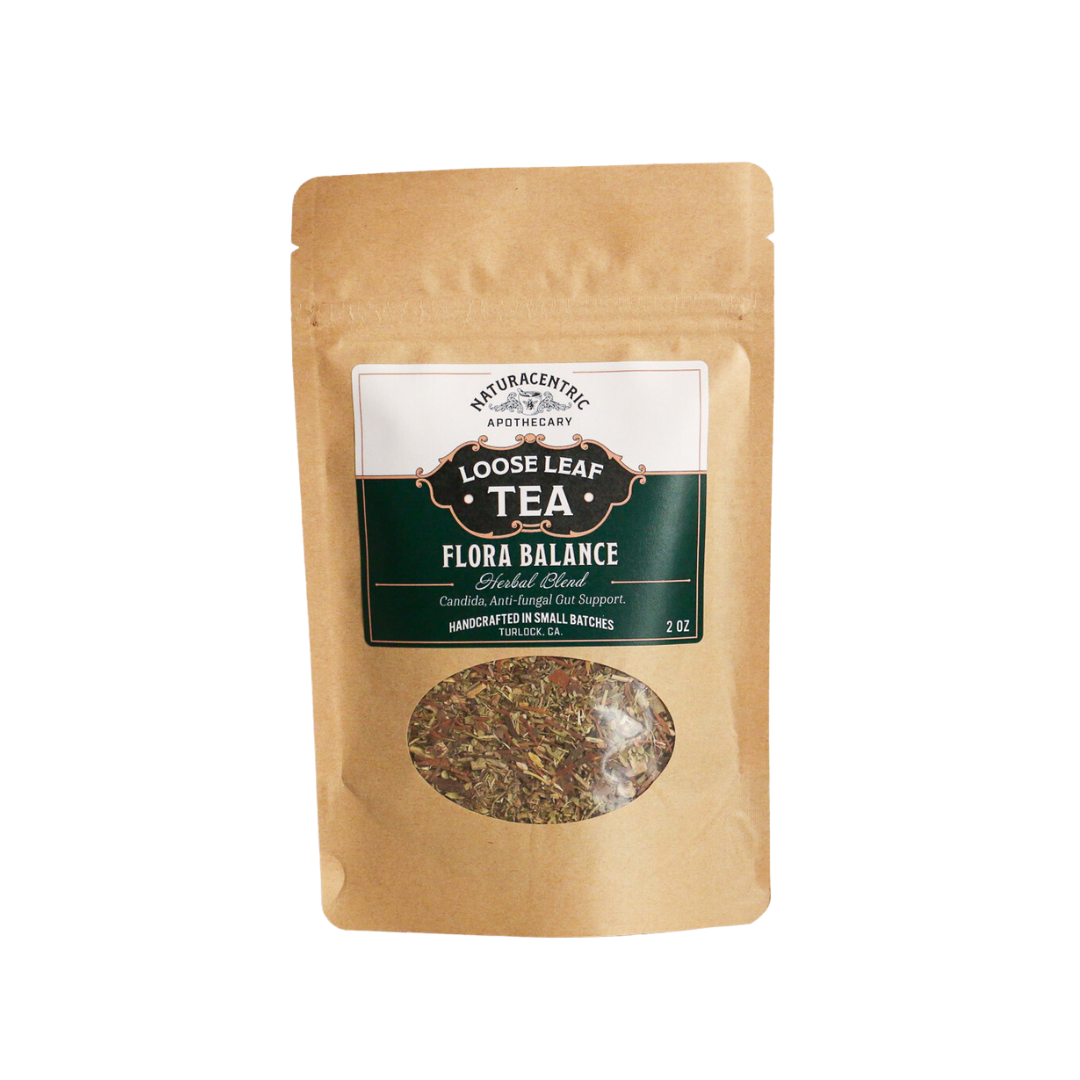 Flora balance Loose Leaf Tea